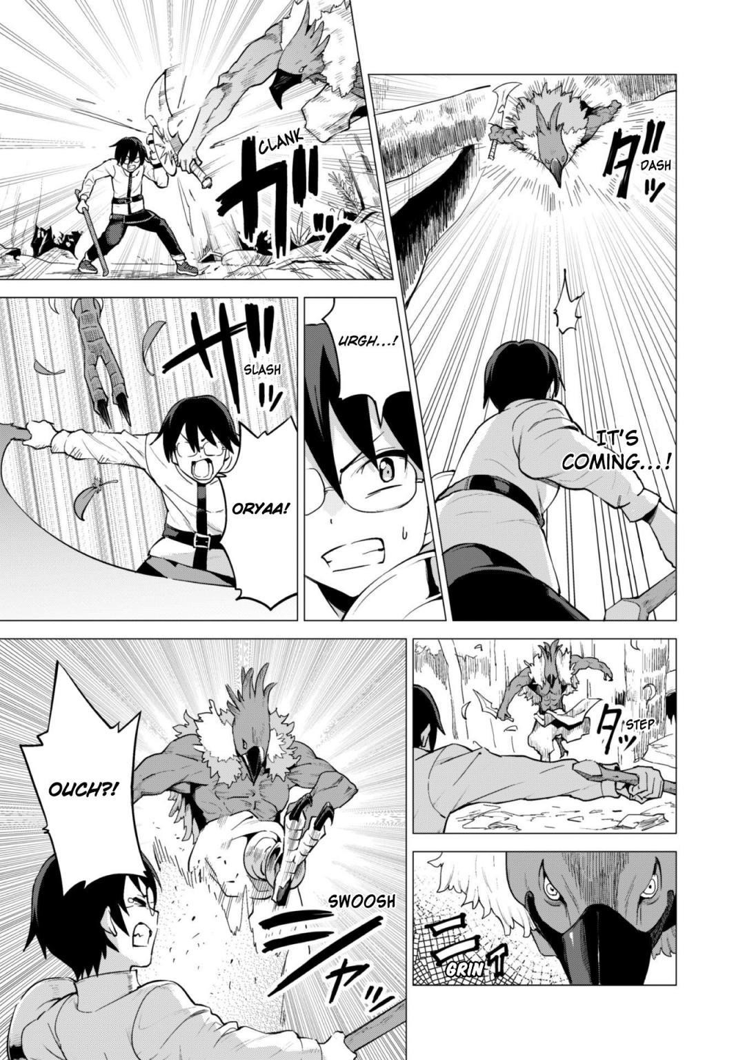 Gacha wo Mawashite Nakama wo Fuyasu: Saikyou no Bishoujo Gundan wo Tsukuriagero Chapter 17 - Page 9 in English