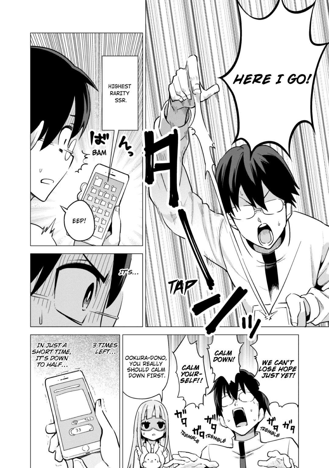 Gacha wo Mawashite Nakama wo Fuyasu: Saikyou no Bishoujo Gundan wo Tsukuriagero Chapter 18 - Page 11 in English