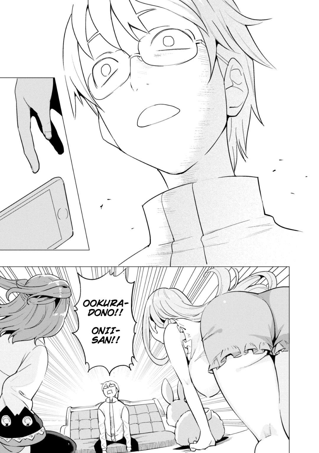 Gacha wo Mawashite Nakama wo Fuyasu: Saikyou no Bishoujo Gundan wo Tsukuriagero Chapter 18 - Page 14 in English