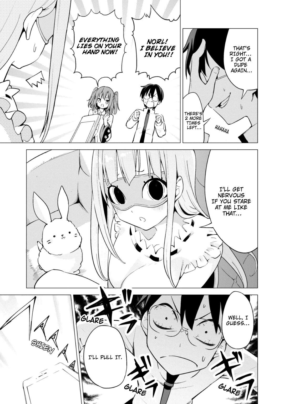 Gacha wo Mawashite Nakama wo Fuyasu: Saikyou no Bishoujo Gundan wo Tsukuriagero Chapter 18 - Page 16 in English