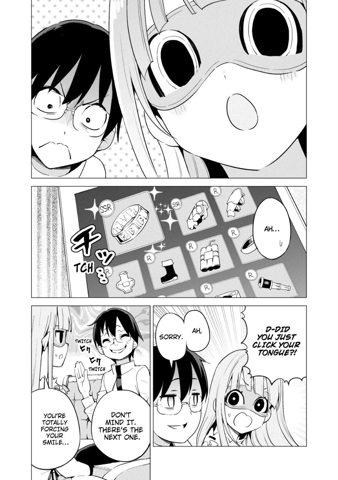 Gacha wo Mawashite Nakama wo Fuyasu: Saikyou no Bishoujo Gundan wo Tsukuriagero Chapter 18 - Page 17 in English