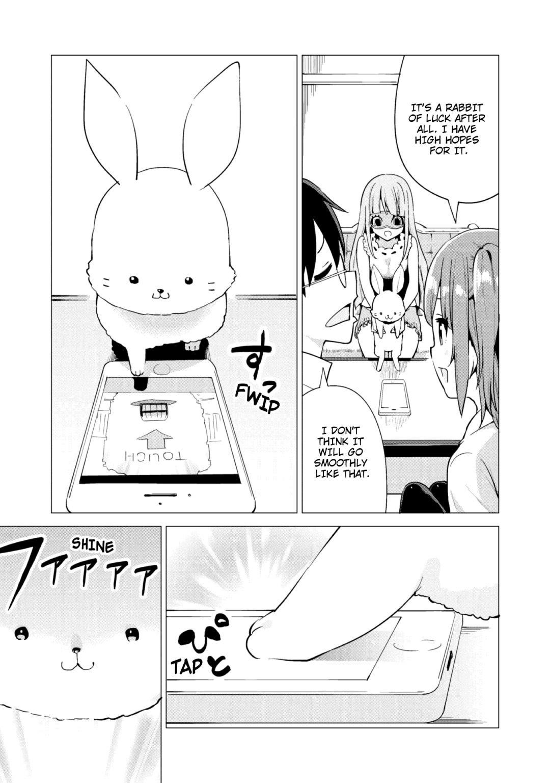 Gacha wo Mawashite Nakama wo Fuyasu: Saikyou no Bishoujo Gundan wo Tsukuriagero Chapter 18 - Page 20 in English