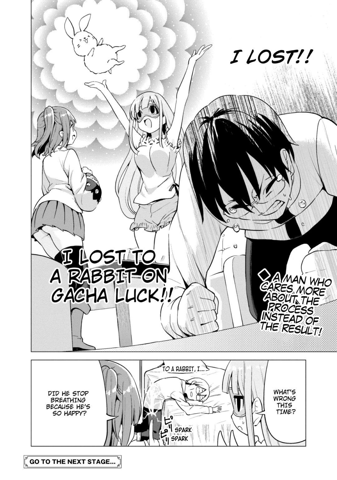 Gacha wo Mawashite Nakama wo Fuyasu: Saikyou no Bishoujo Gundan wo Tsukuriagero Chapter 18 - Page 22 in English