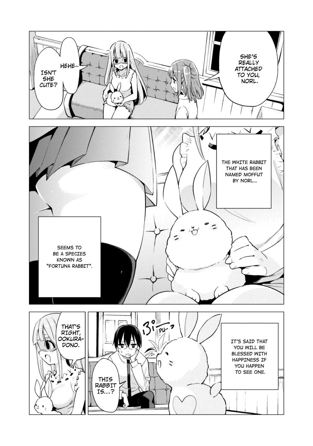 Gacha wo Mawashite Nakama wo Fuyasu: Saikyou no Bishoujo Gundan wo Tsukuriagero Chapter 18 - Page 3 in English