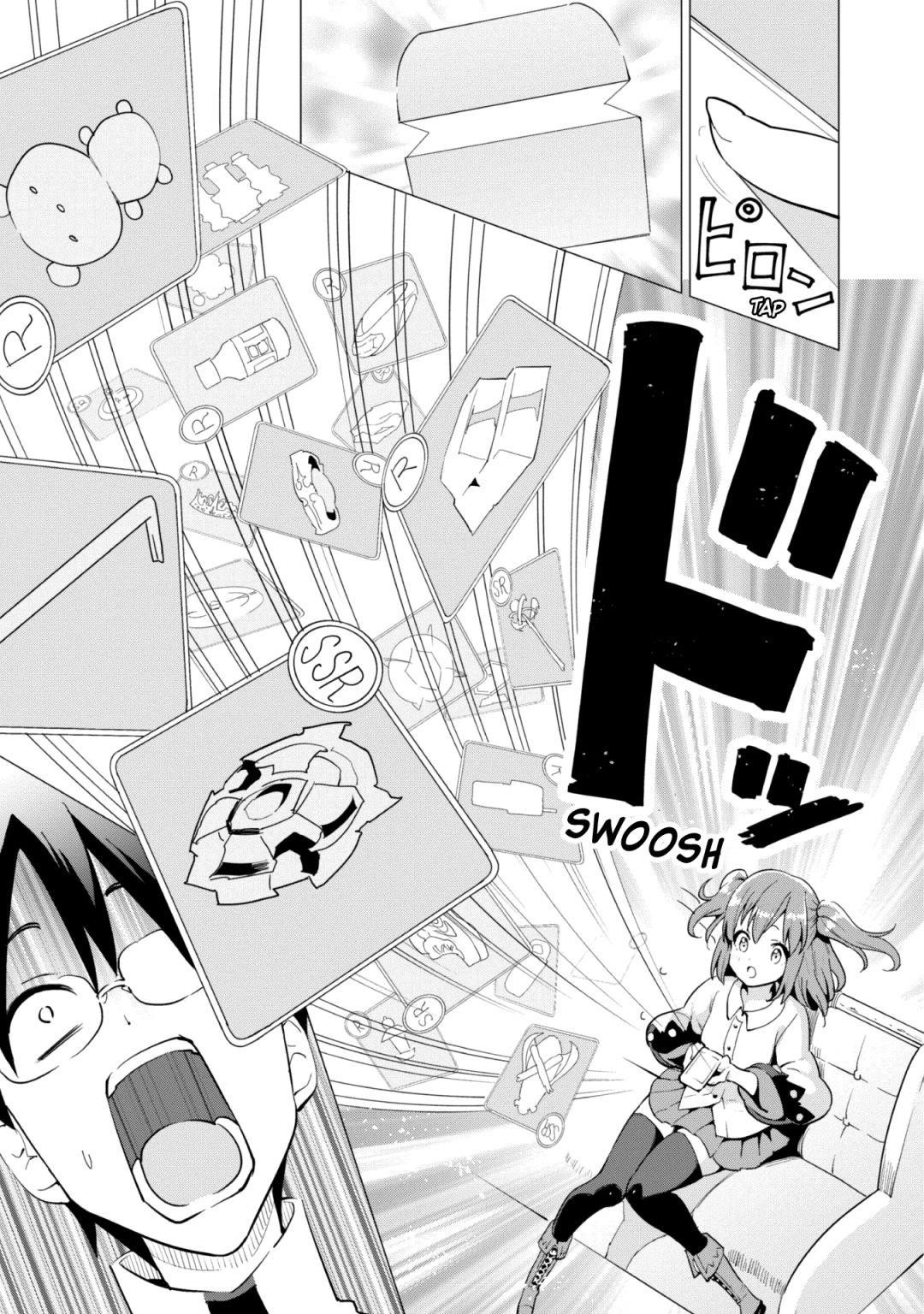 Gacha wo Mawashite Nakama wo Fuyasu: Saikyou no Bishoujo Gundan wo Tsukuriagero Chapter 18 - Page 8 in English