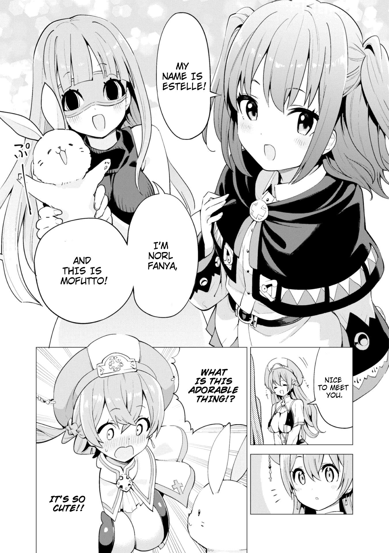 Gacha wo Mawashite Nakama wo Fuyasu: Saikyou no Bishoujo Gundan wo Tsukuriagero Chapter 19 - Page 13 in English
