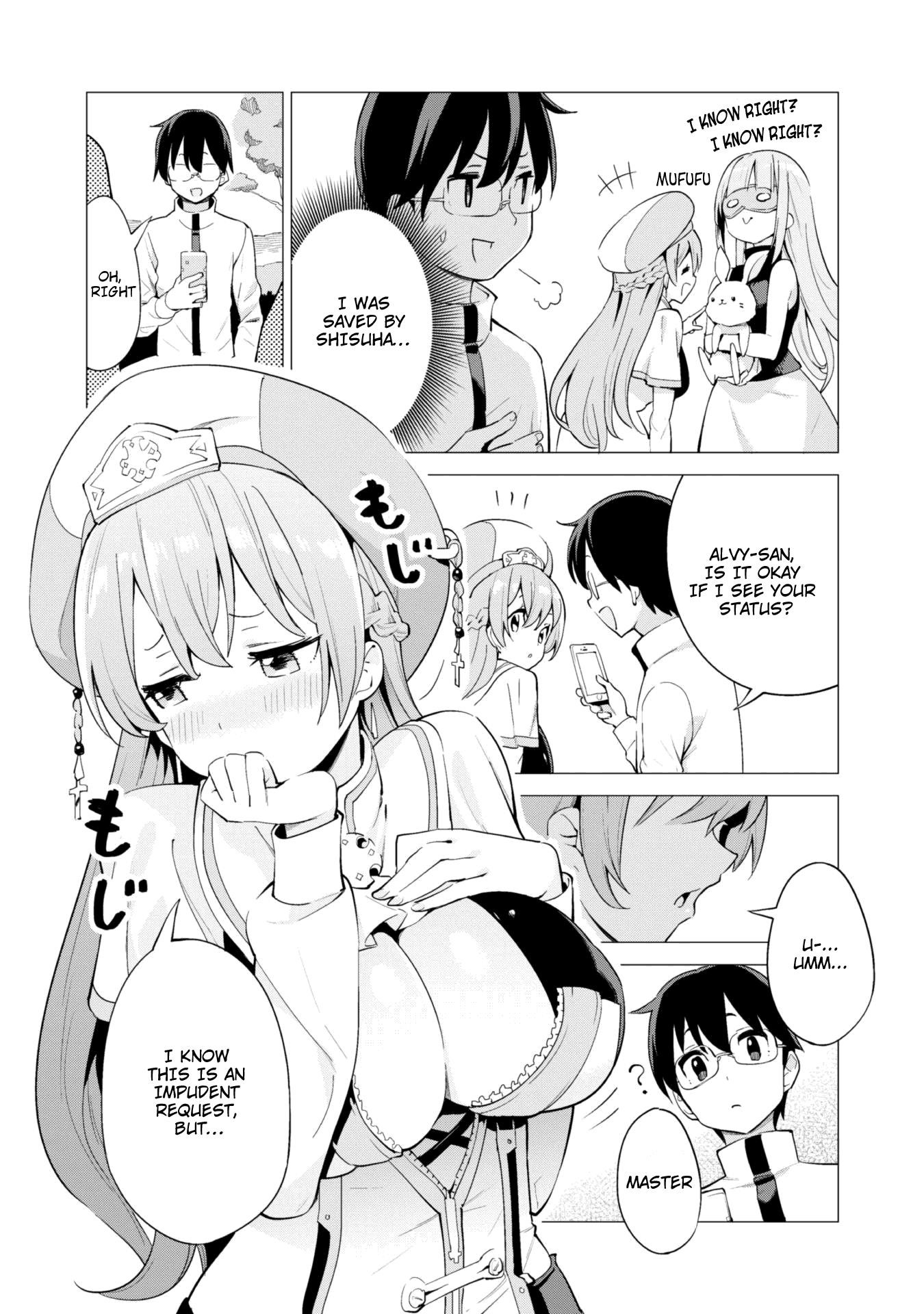 Gacha wo Mawashite Nakama wo Fuyasu: Saikyou no Bishoujo Gundan wo Tsukuriagero Chapter 19 - Page 14 in English