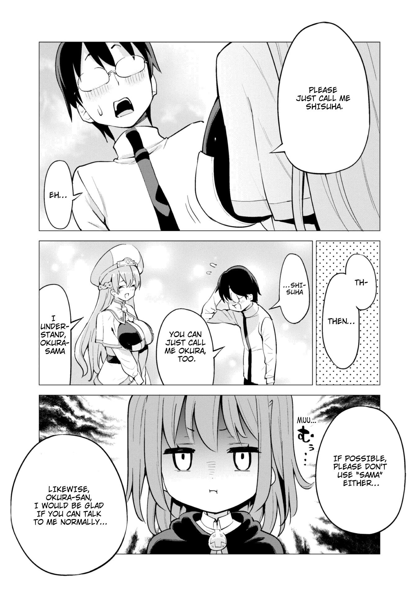Gacha wo Mawashite Nakama wo Fuyasu: Saikyou no Bishoujo Gundan wo Tsukuriagero Chapter 19 - Page 15 in English
