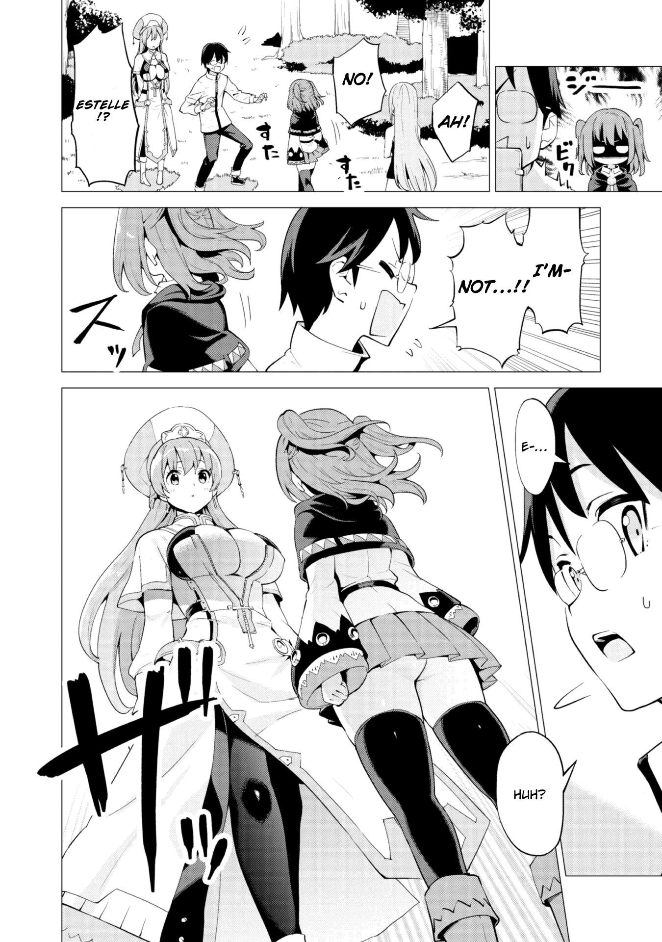 Gacha wo Mawashite Nakama wo Fuyasu: Saikyou no Bishoujo Gundan wo Tsukuriagero Chapter 19 - Page 18 in English