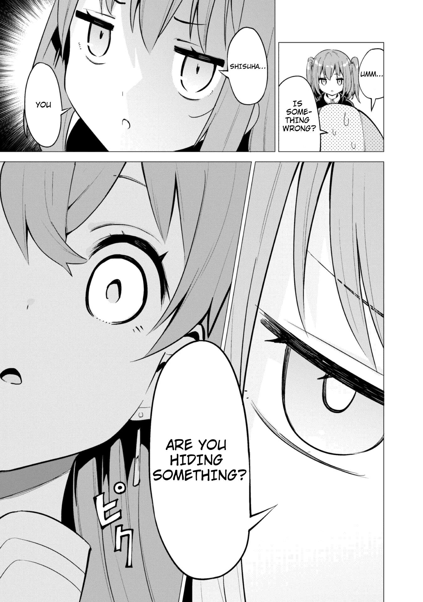 Gacha wo Mawashite Nakama wo Fuyasu: Saikyou no Bishoujo Gundan wo Tsukuriagero Chapter 19 - Page 19 in English