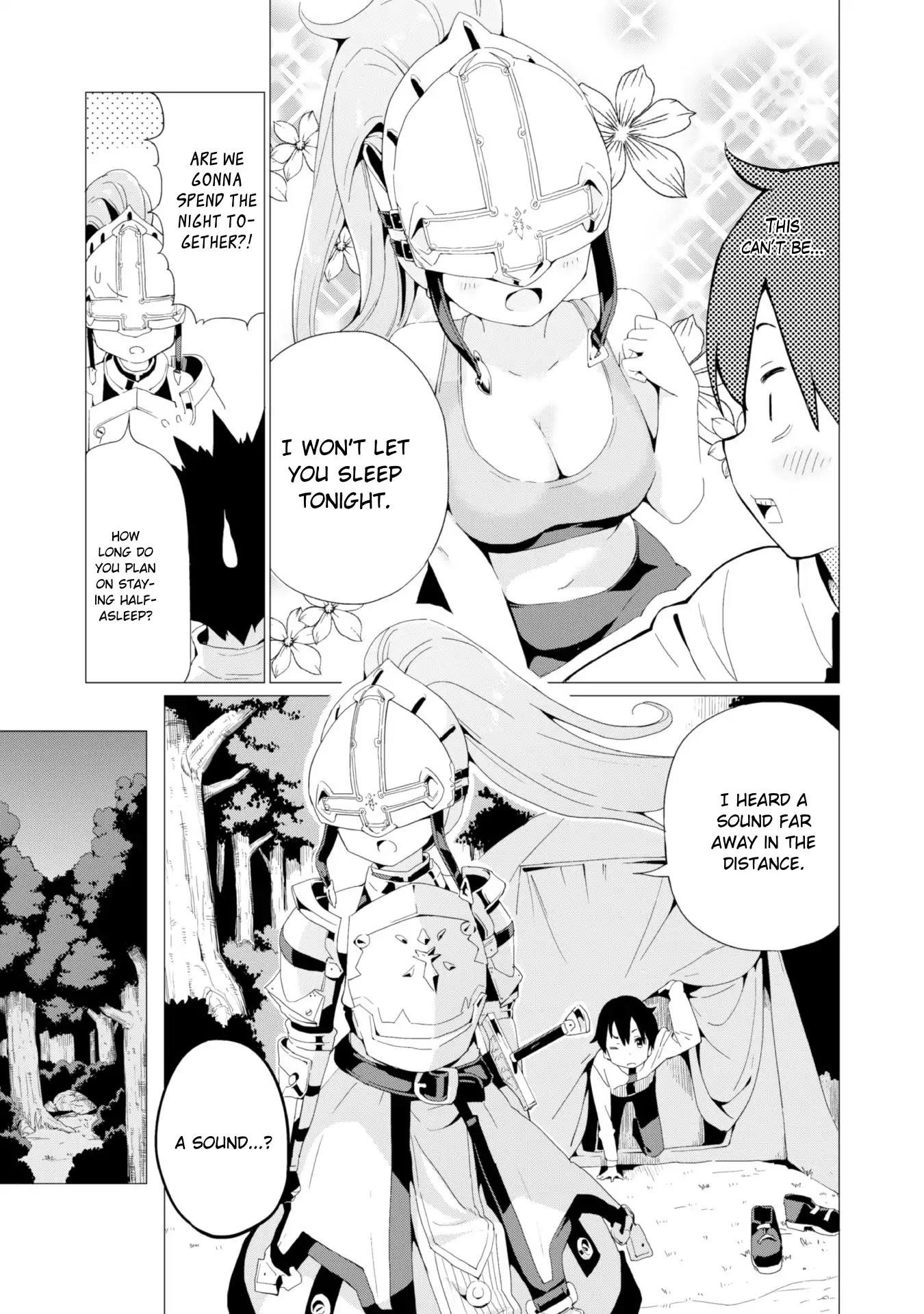 Gacha wo Mawashite Nakama wo Fuyasu: Saikyou no Bishoujo Gundan wo Tsukuriagero Chapter 2 - Page 11 in English