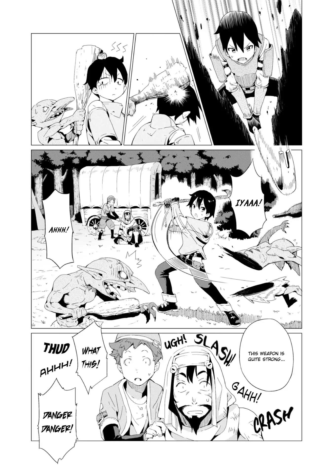 Gacha wo Mawashite Nakama wo Fuyasu: Saikyou no Bishoujo Gundan wo Tsukuriagero Chapter 2 - Page 16 in English
