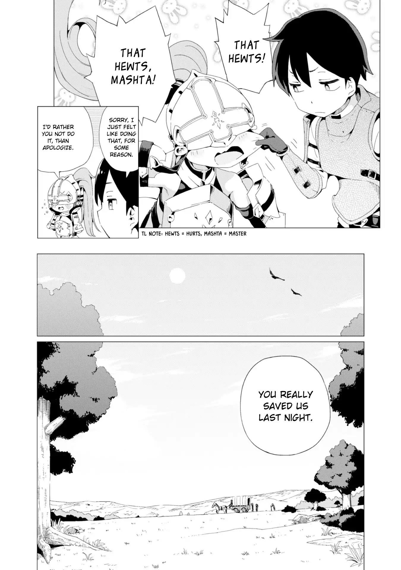 Gacha wo Mawashite Nakama wo Fuyasu: Saikyou no Bishoujo Gundan wo Tsukuriagero Chapter 2 - Page 18 in English
