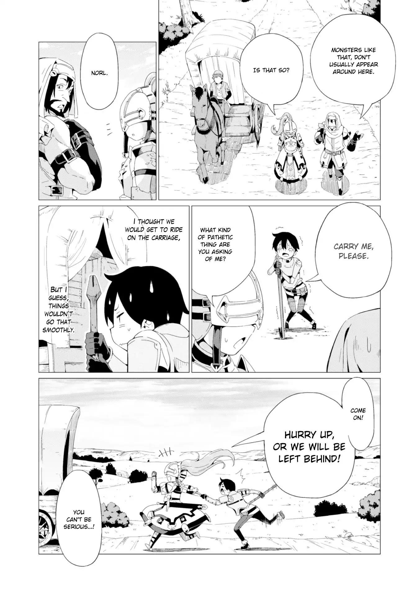 Gacha wo Mawashite Nakama wo Fuyasu: Saikyou no Bishoujo Gundan wo Tsukuriagero Chapter 2 - Page 19 in English
