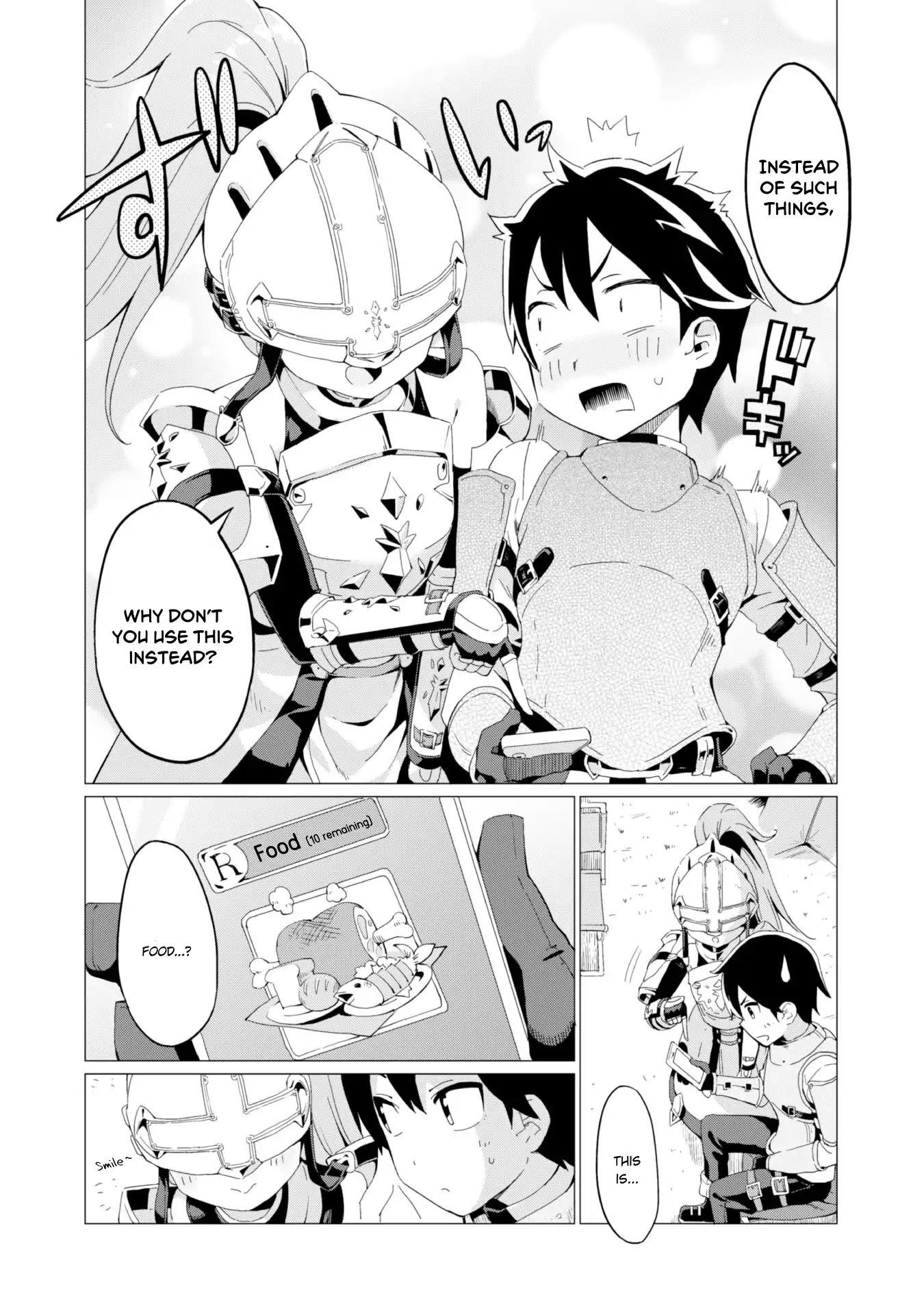 Gacha wo Mawashite Nakama wo Fuyasu: Saikyou no Bishoujo Gundan wo Tsukuriagero Chapter 2 - Page 6 in English