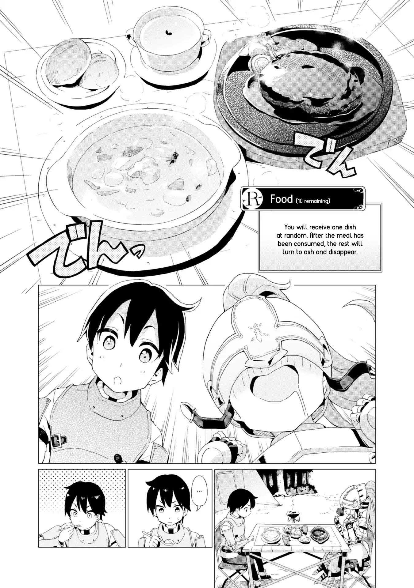Gacha wo Mawashite Nakama wo Fuyasu: Saikyou no Bishoujo Gundan wo Tsukuriagero Chapter 2 - Page 8 in English