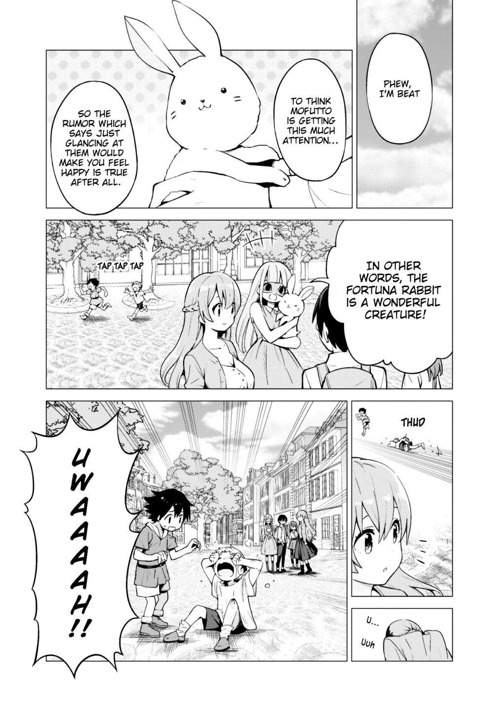 Gacha wo Mawashite Nakama wo Fuyasu: Saikyou no Bishoujo Gundan wo Tsukuriagero Chapter 20 - Page 10 in English