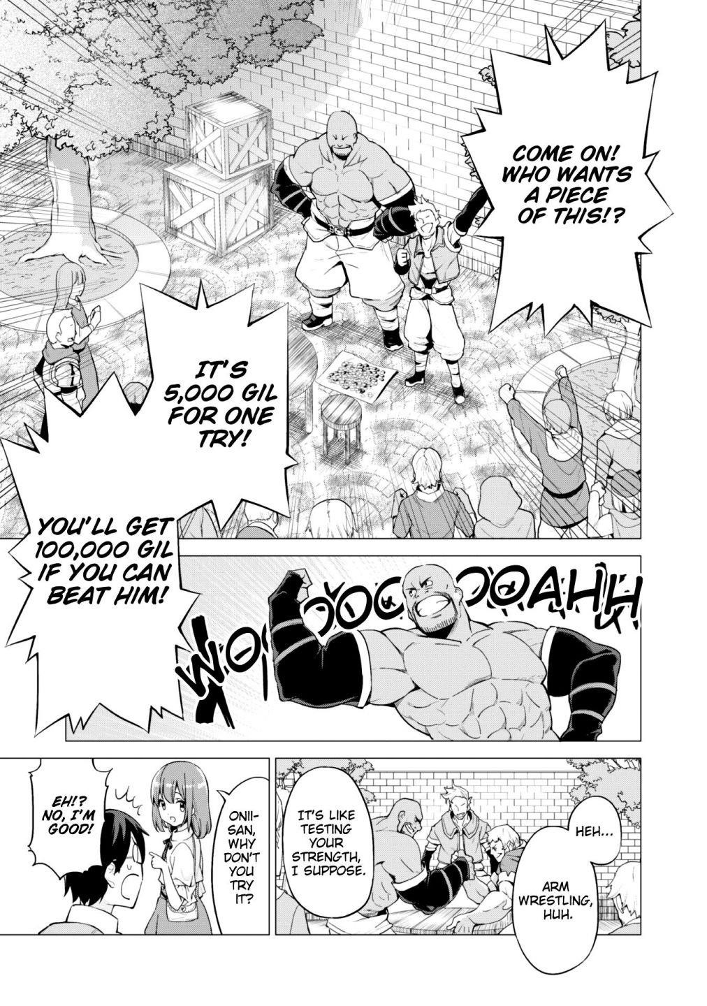 Gacha wo Mawashite Nakama wo Fuyasu: Saikyou no Bishoujo Gundan wo Tsukuriagero Chapter 20 - Page 16 in English