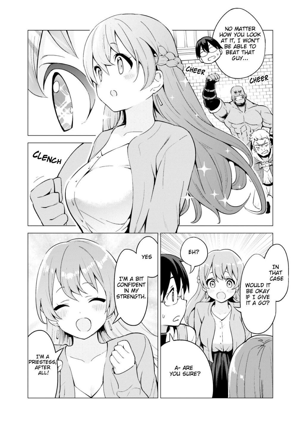 Gacha wo Mawashite Nakama wo Fuyasu: Saikyou no Bishoujo Gundan wo Tsukuriagero Chapter 20 - Page 17 in English