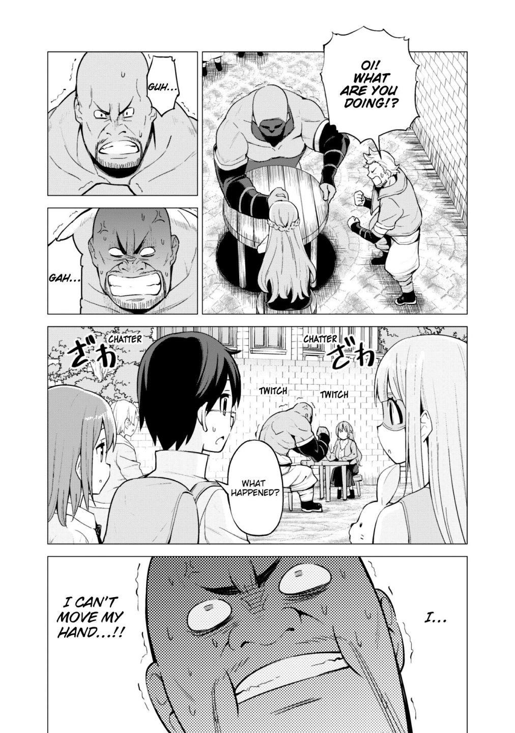 Gacha wo Mawashite Nakama wo Fuyasu: Saikyou no Bishoujo Gundan wo Tsukuriagero Chapter 20 - Page 20 in English