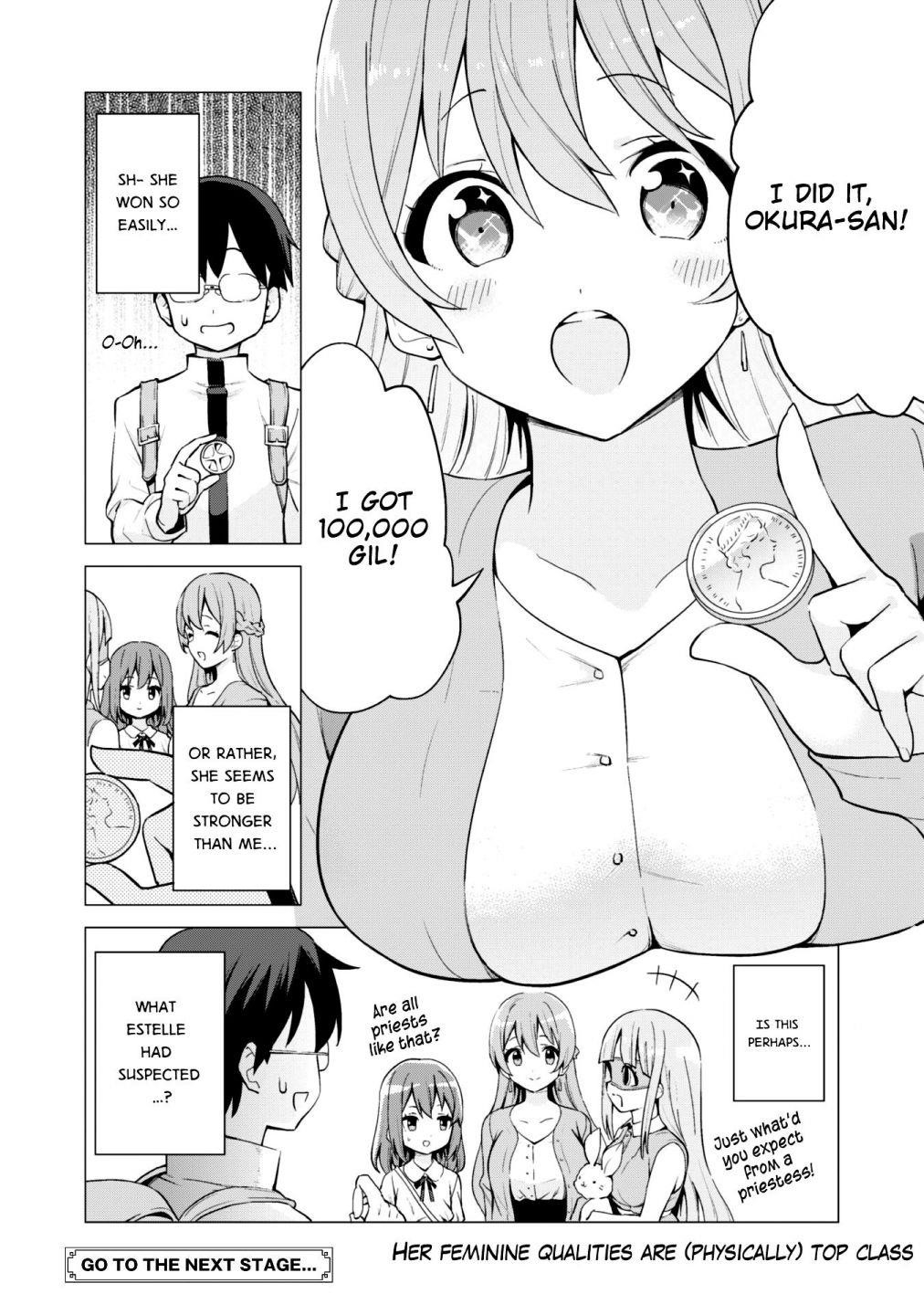 Gacha wo Mawashite Nakama wo Fuyasu: Saikyou no Bishoujo Gundan wo Tsukuriagero Chapter 20 - Page 23 in English