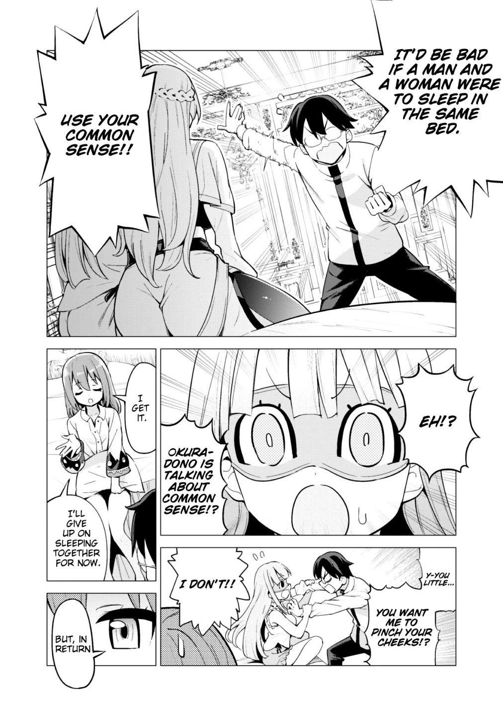 Gacha wo Mawashite Nakama wo Fuyasu: Saikyou no Bishoujo Gundan wo Tsukuriagero Chapter 20 - Page 3 in English