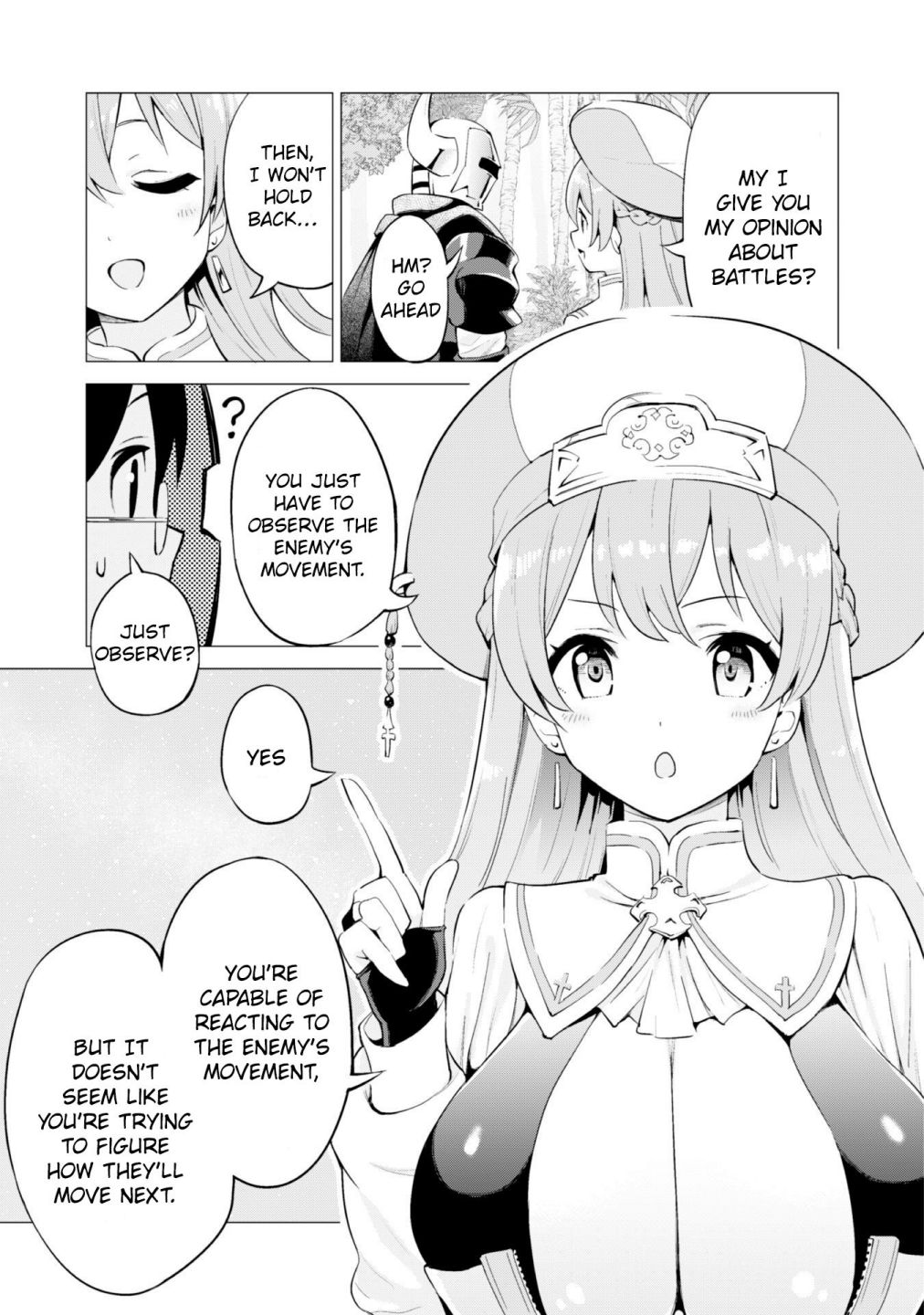 Gacha wo Mawashite Nakama wo Fuyasu: Saikyou no Bishoujo Gundan wo Tsukuriagero Chapter 21 - Page 17 in English