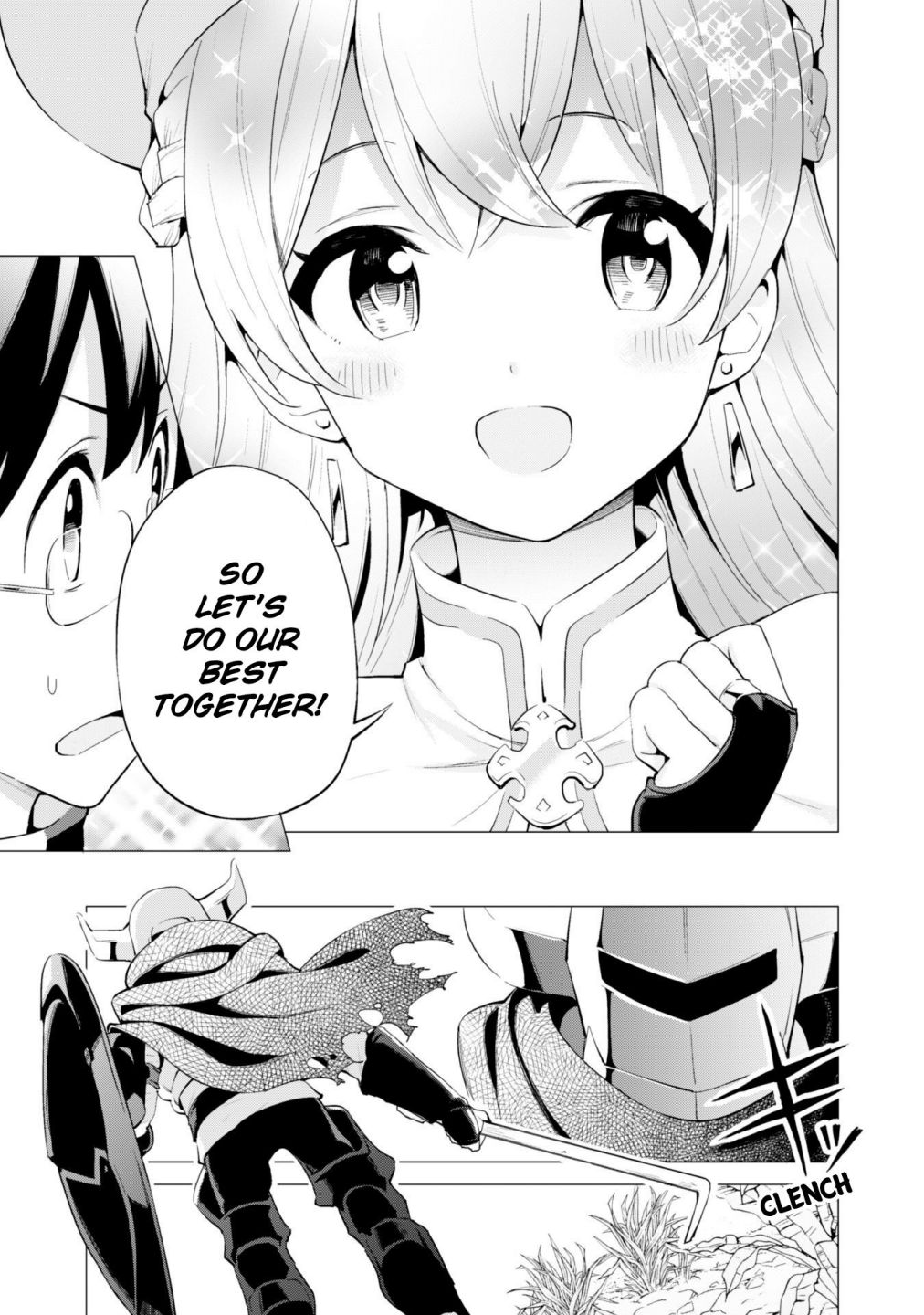Gacha wo Mawashite Nakama wo Fuyasu: Saikyou no Bishoujo Gundan wo Tsukuriagero Chapter 21 - Page 19 in English