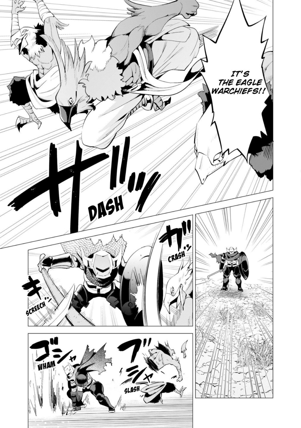 Gacha wo Mawashite Nakama wo Fuyasu: Saikyou no Bishoujo Gundan wo Tsukuriagero Chapter 21 - Page 21 in English