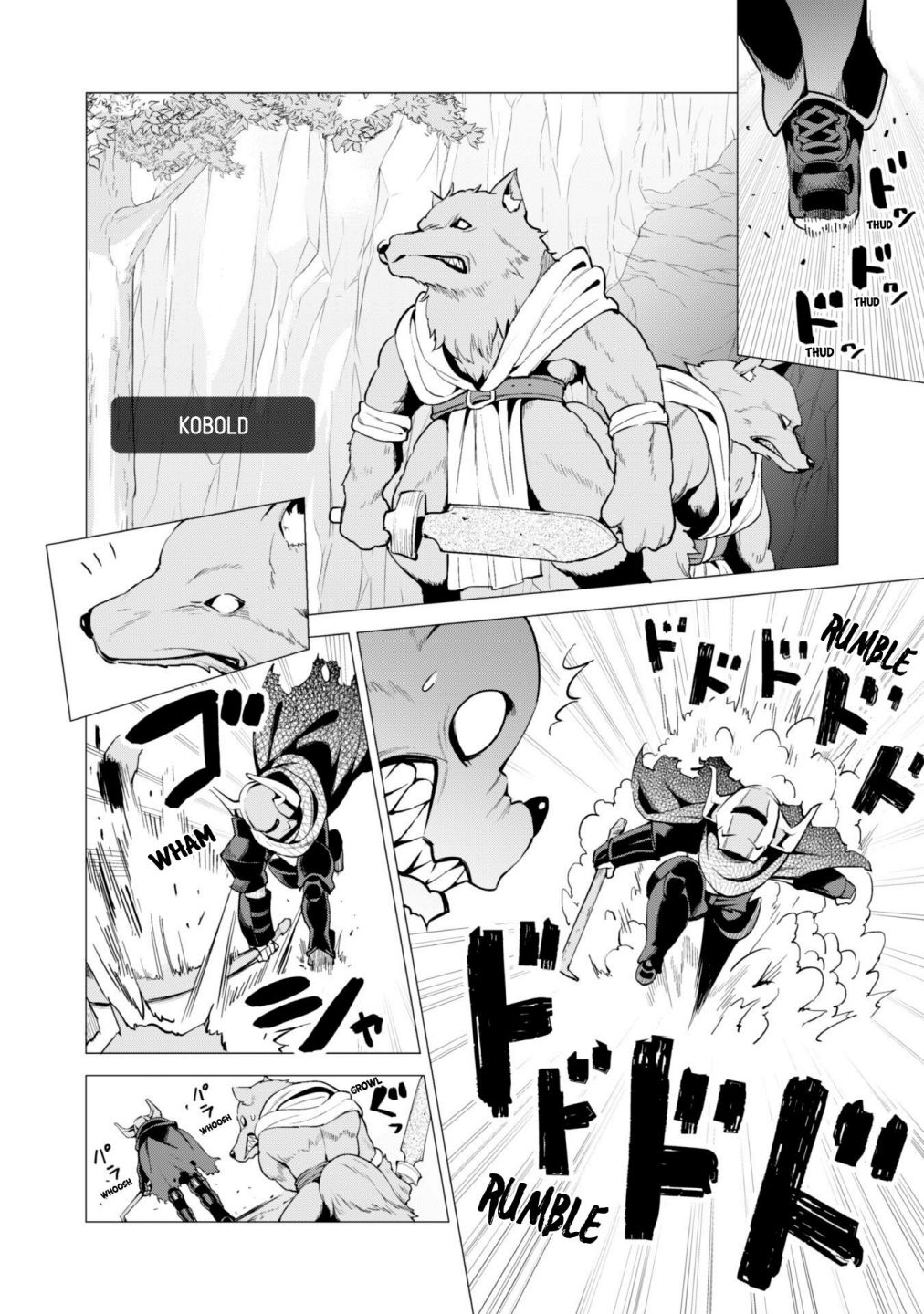 Gacha wo Mawashite Nakama wo Fuyasu: Saikyou no Bishoujo Gundan wo Tsukuriagero Chapter 21 - Page 4 in English