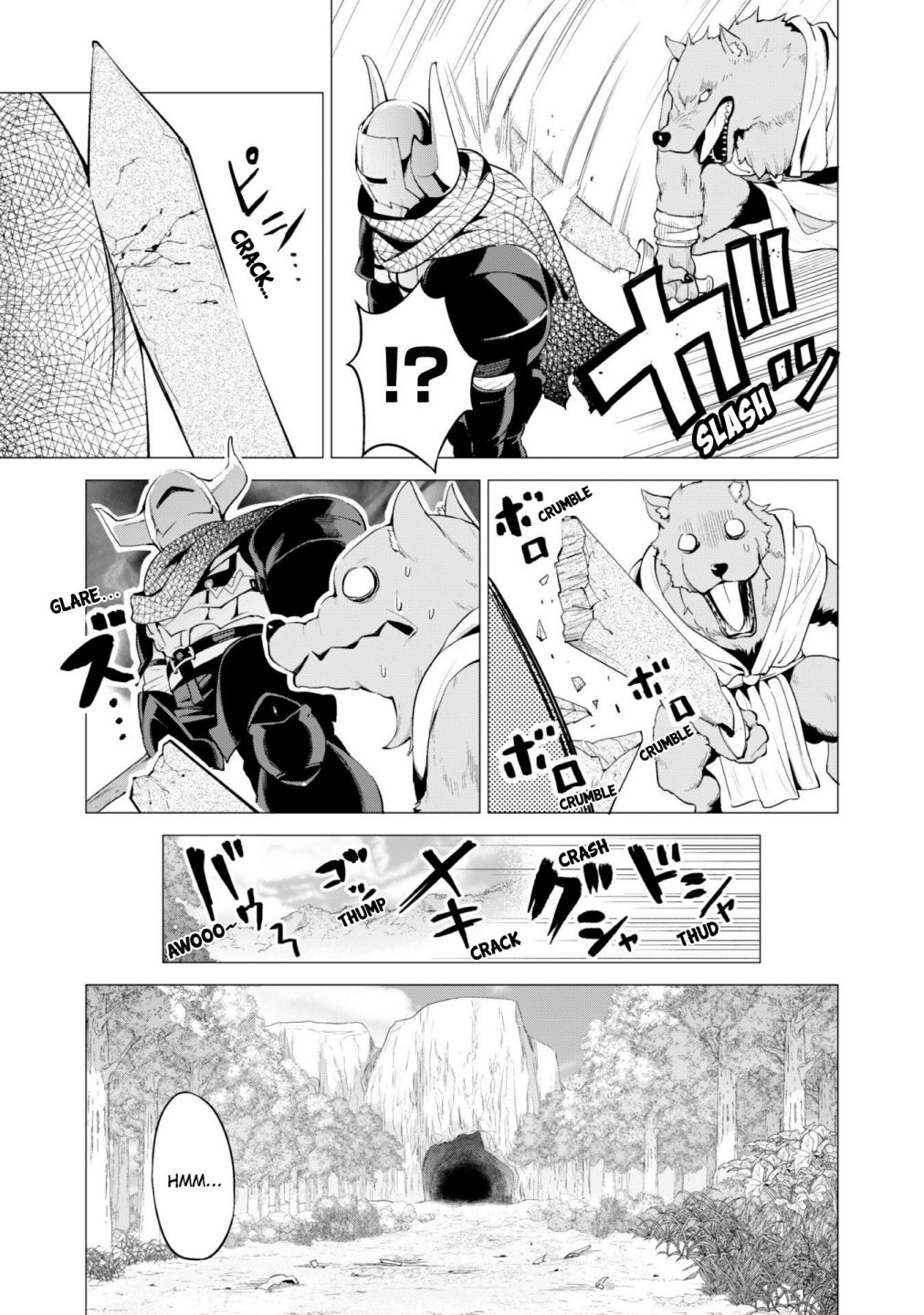 Gacha wo Mawashite Nakama wo Fuyasu: Saikyou no Bishoujo Gundan wo Tsukuriagero Chapter 21 - Page 5 in English