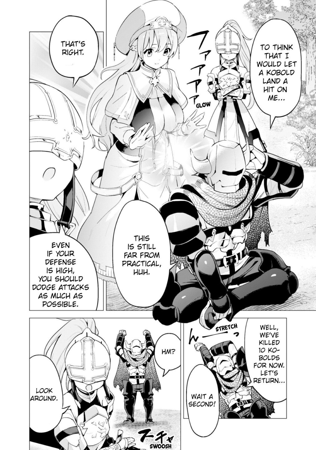 Gacha wo Mawashite Nakama wo Fuyasu: Saikyou no Bishoujo Gundan wo Tsukuriagero Chapter 21 - Page 6 in English