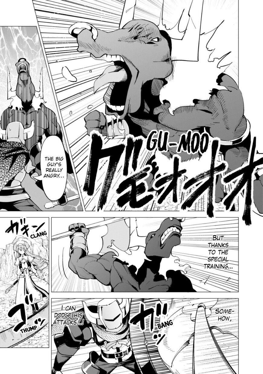 Gacha wo Mawashite Nakama wo Fuyasu: Saikyou no Bishoujo Gundan wo Tsukuriagero Chapter 22 - Page 11 in English