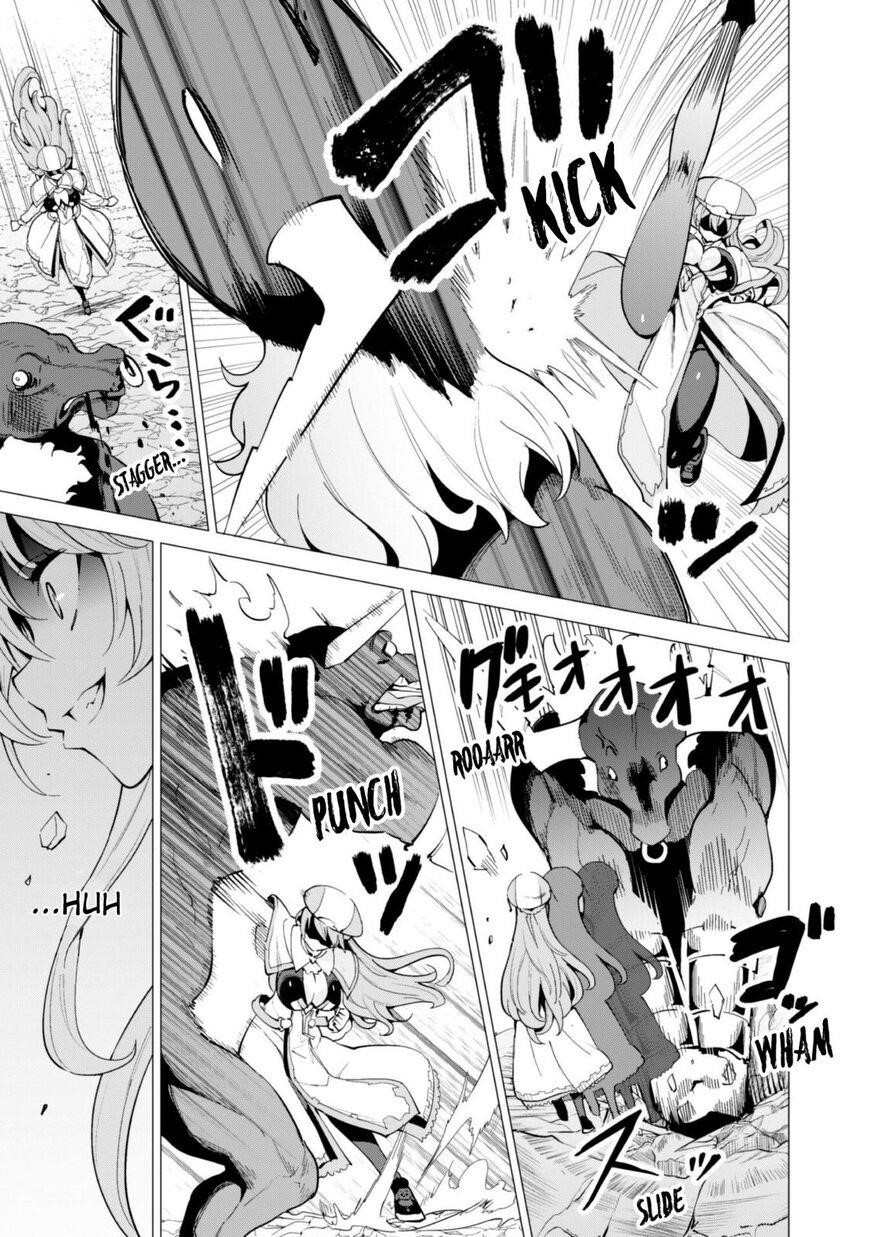 Gacha wo Mawashite Nakama wo Fuyasu: Saikyou no Bishoujo Gundan wo Tsukuriagero Chapter 22 - Page 18 in English