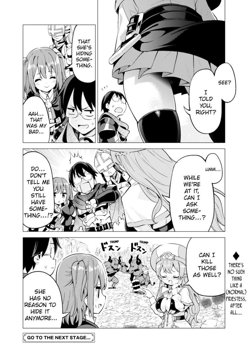 Gacha wo Mawashite Nakama wo Fuyasu: Saikyou no Bishoujo Gundan wo Tsukuriagero Chapter 22 - Page 23 in English