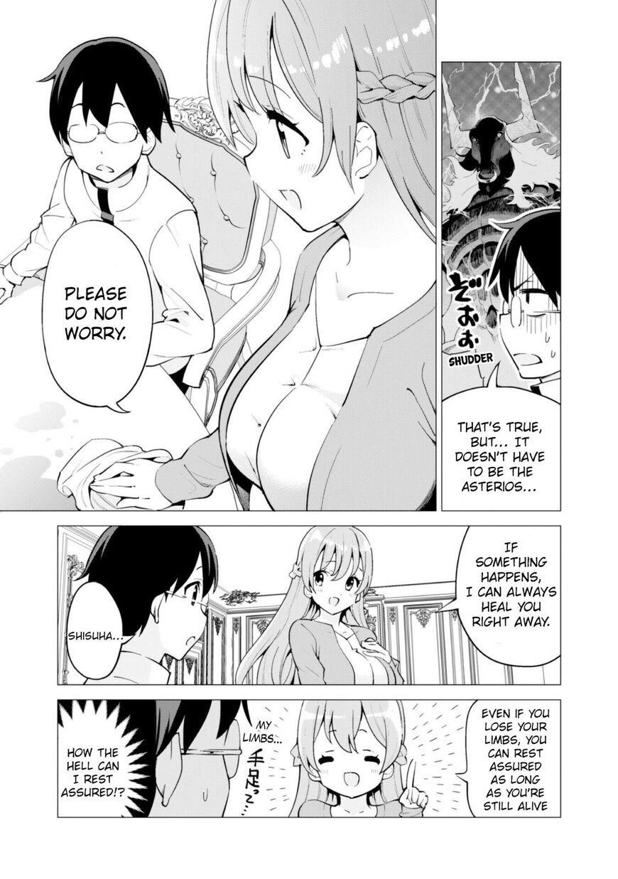 Gacha wo Mawashite Nakama wo Fuyasu: Saikyou no Bishoujo Gundan wo Tsukuriagero Chapter 22 - Page 5 in English