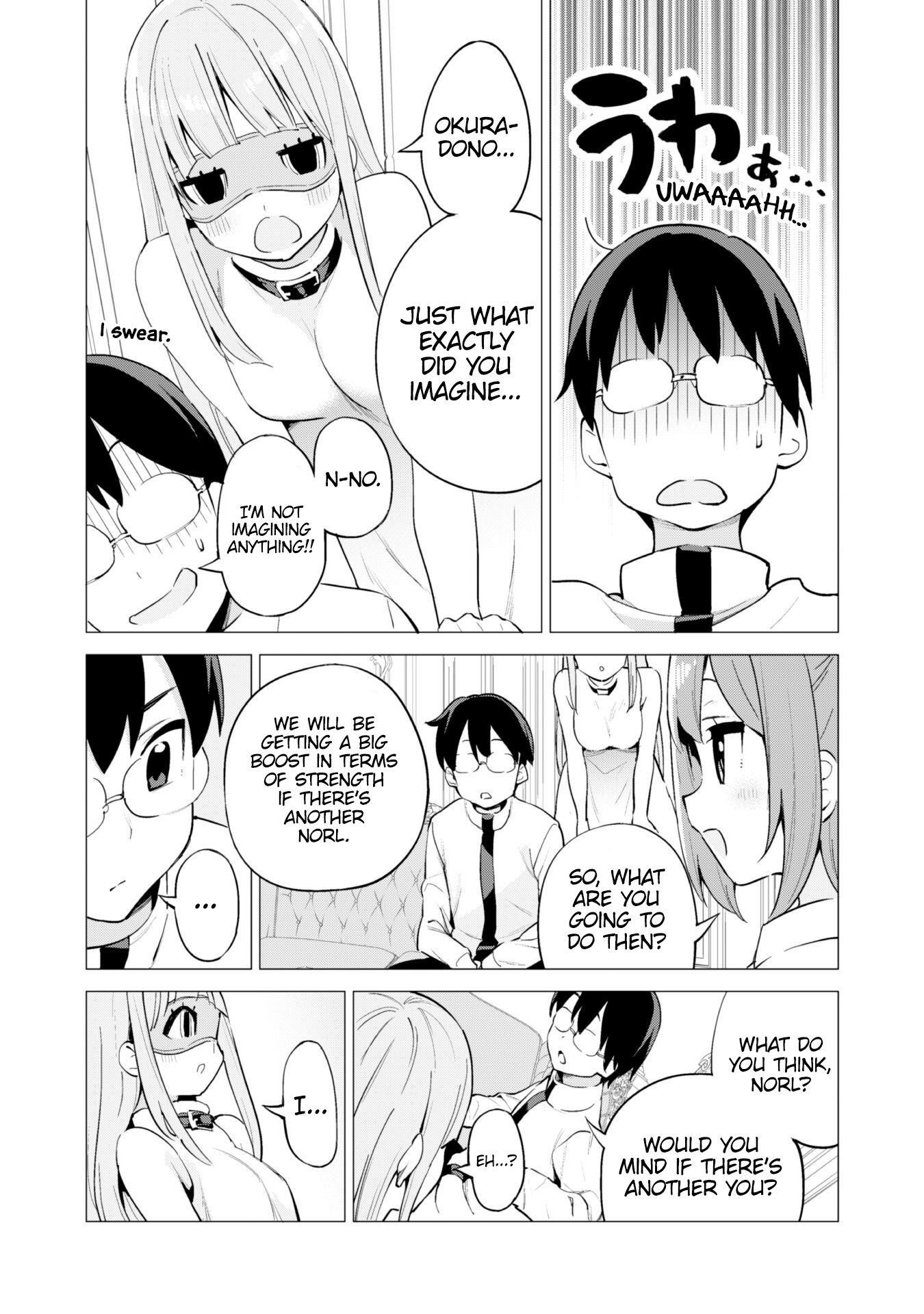 Gacha wo Mawashite Nakama wo Fuyasu: Saikyou no Bishoujo Gundan wo Tsukuriagero Chapter 23 - Page 16 in English