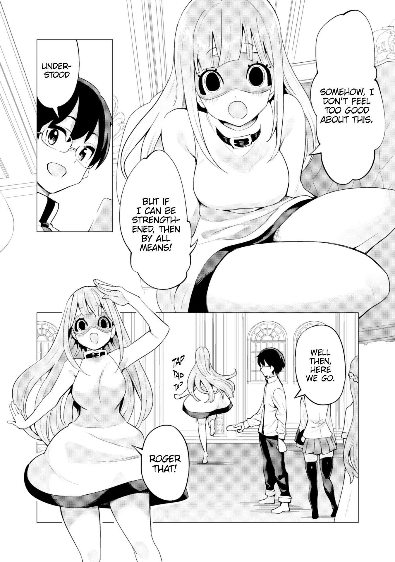Gacha wo Mawashite Nakama wo Fuyasu: Saikyou no Bishoujo Gundan wo Tsukuriagero Chapter 23 - Page 20 in English