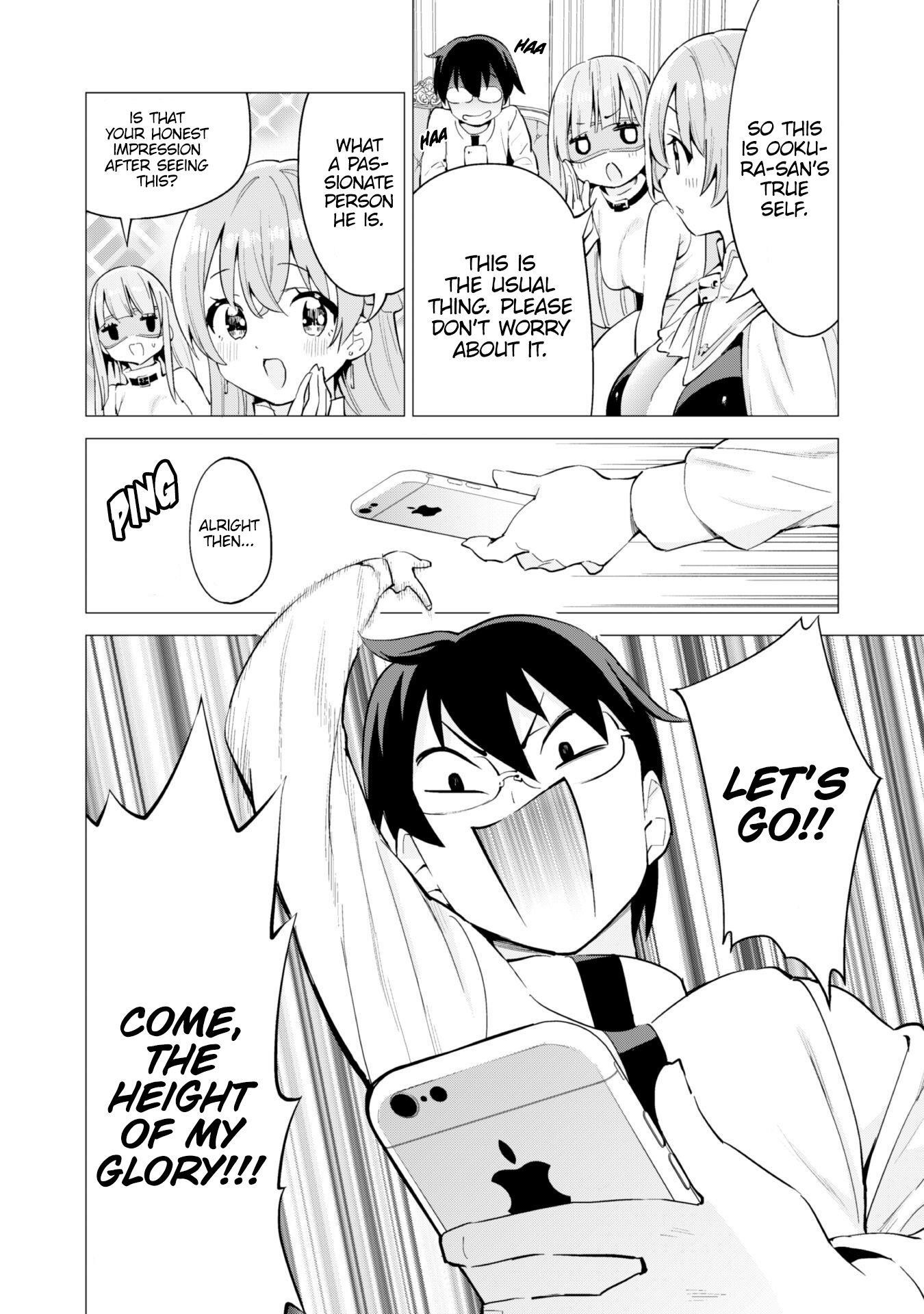 Gacha wo Mawashite Nakama wo Fuyasu: Saikyou no Bishoujo Gundan wo Tsukuriagero Chapter 23 - Page 6 in English