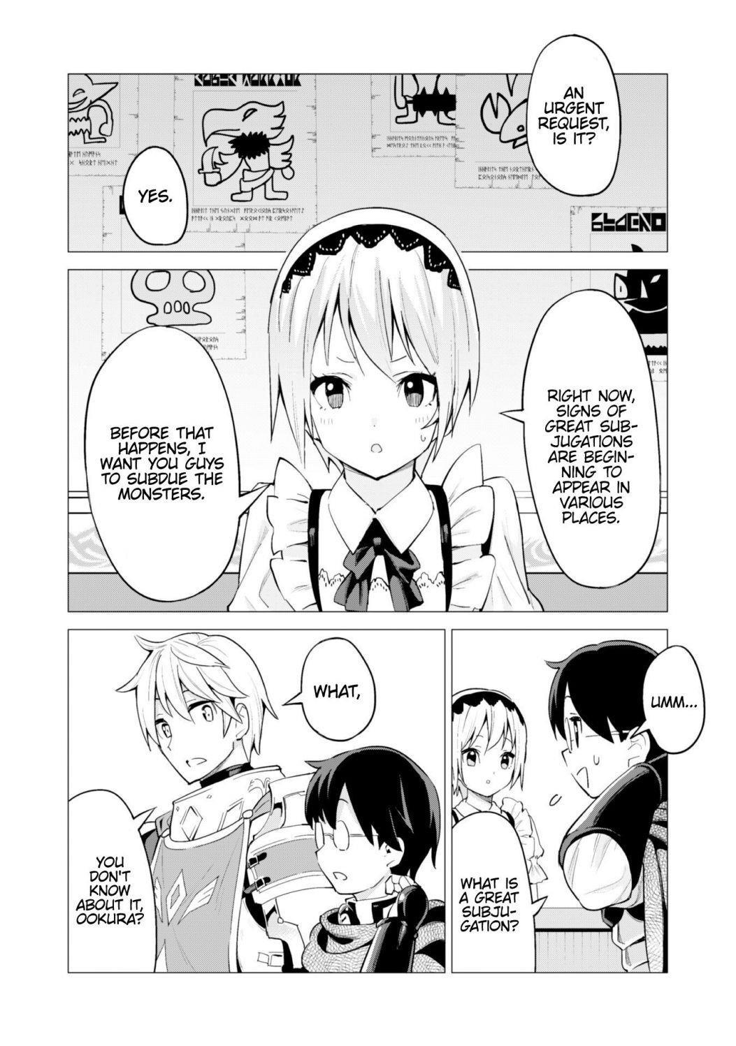 Gacha wo Mawashite Nakama wo Fuyasu: Saikyou no Bishoujo Gundan wo Tsukuriagero Chapter 24 - Page 12 in English