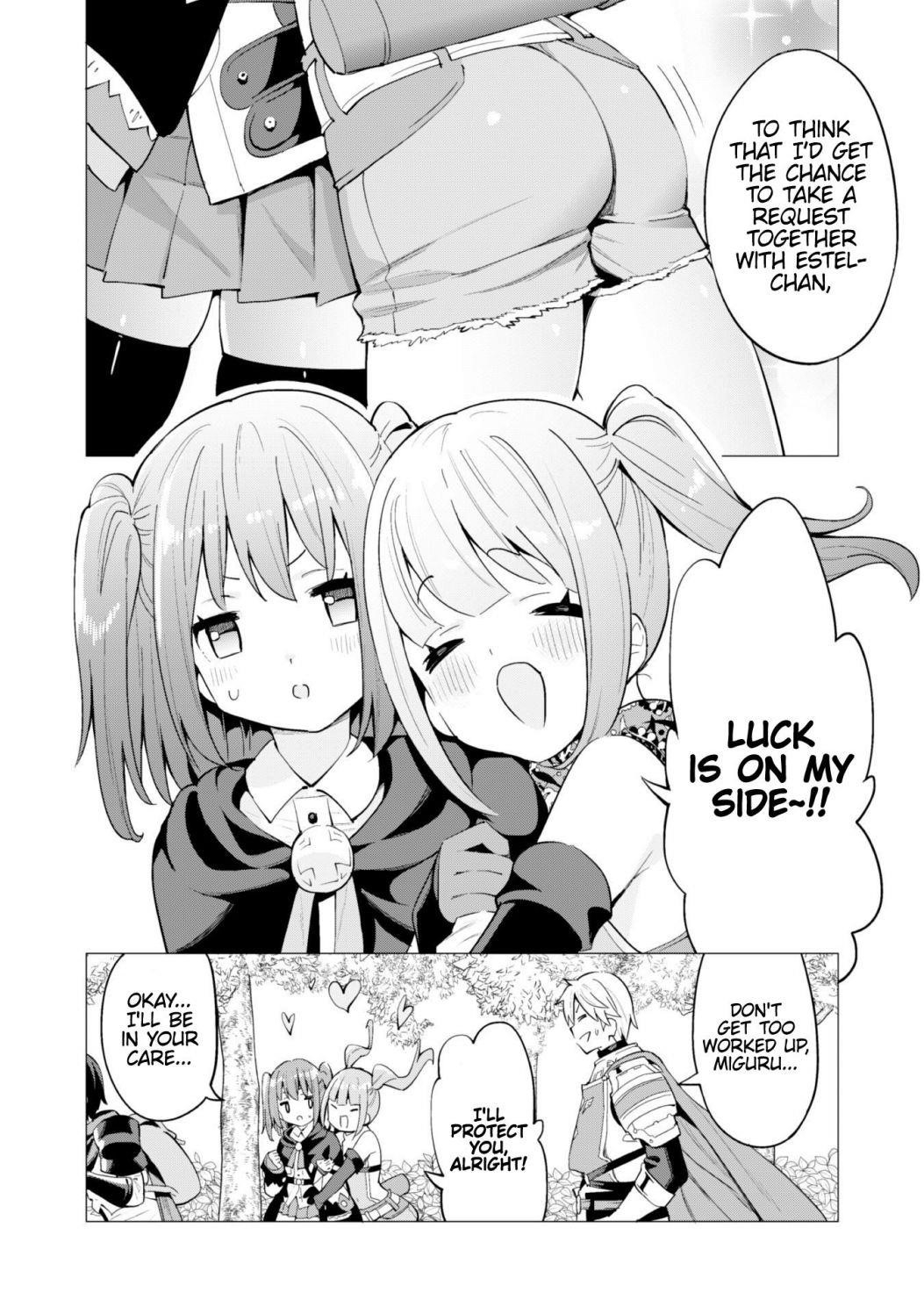 Gacha wo Mawashite Nakama wo Fuyasu: Saikyou no Bishoujo Gundan wo Tsukuriagero Chapter 24 - Page 16 in English