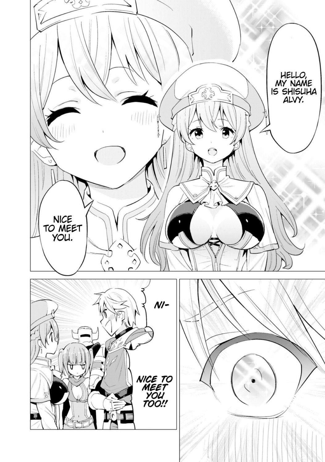 Gacha wo Mawashite Nakama wo Fuyasu: Saikyou no Bishoujo Gundan wo Tsukuriagero Chapter 24 - Page 4 in English
