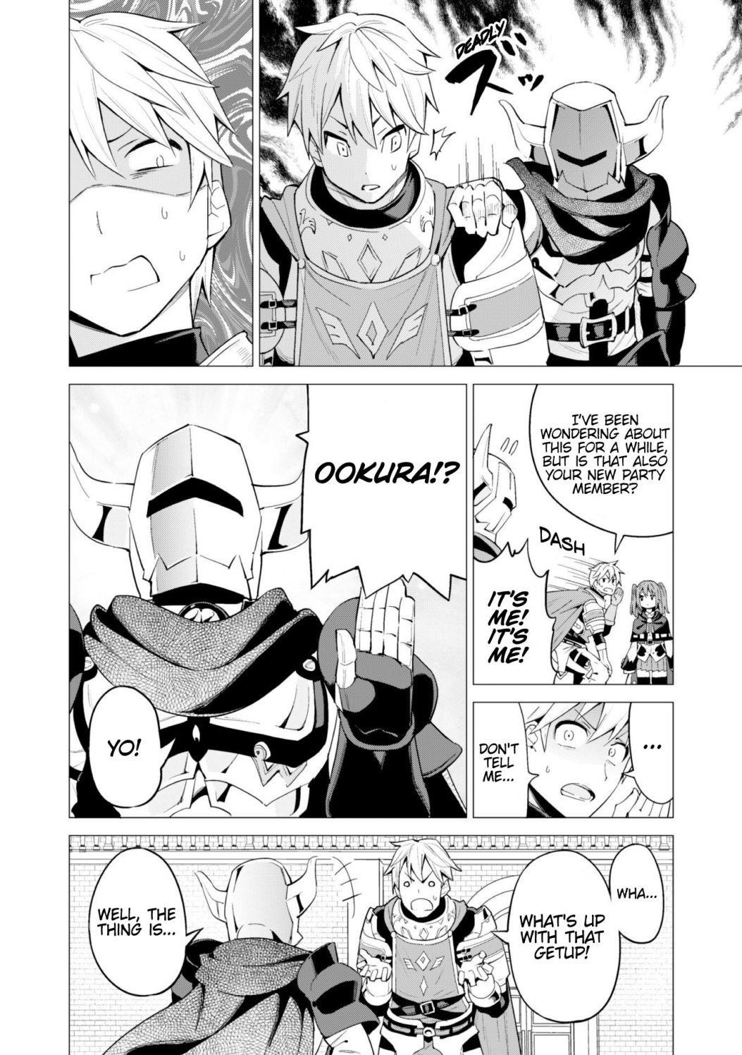 Gacha wo Mawashite Nakama wo Fuyasu: Saikyou no Bishoujo Gundan wo Tsukuriagero Chapter 24 - Page 6 in English