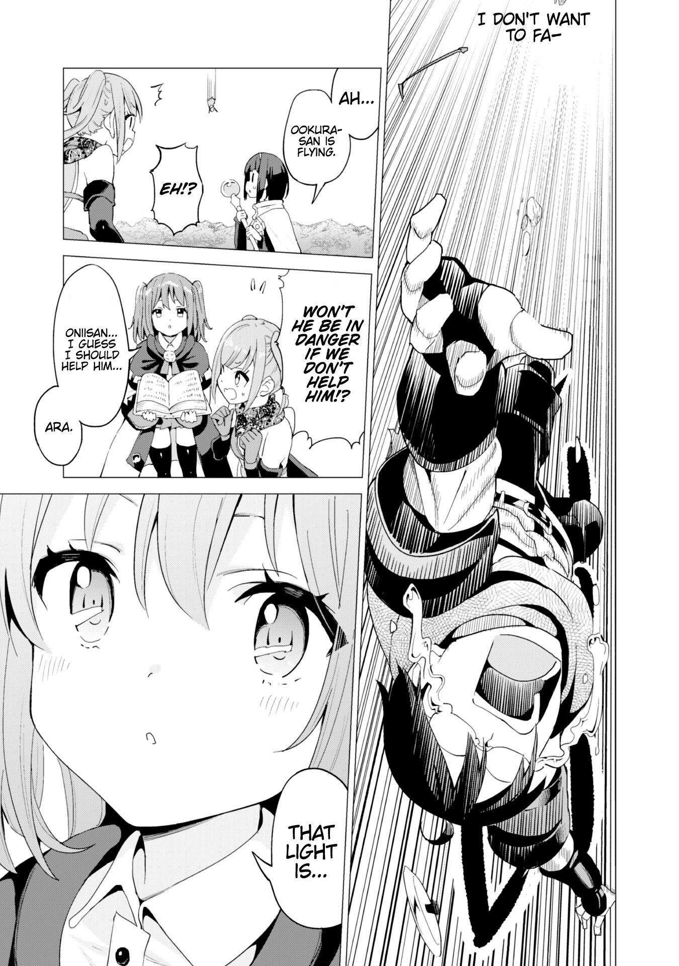 Gacha wo Mawashite Nakama wo Fuyasu: Saikyou no Bishoujo Gundan wo Tsukuriagero Chapter 25 - Page 21 in English