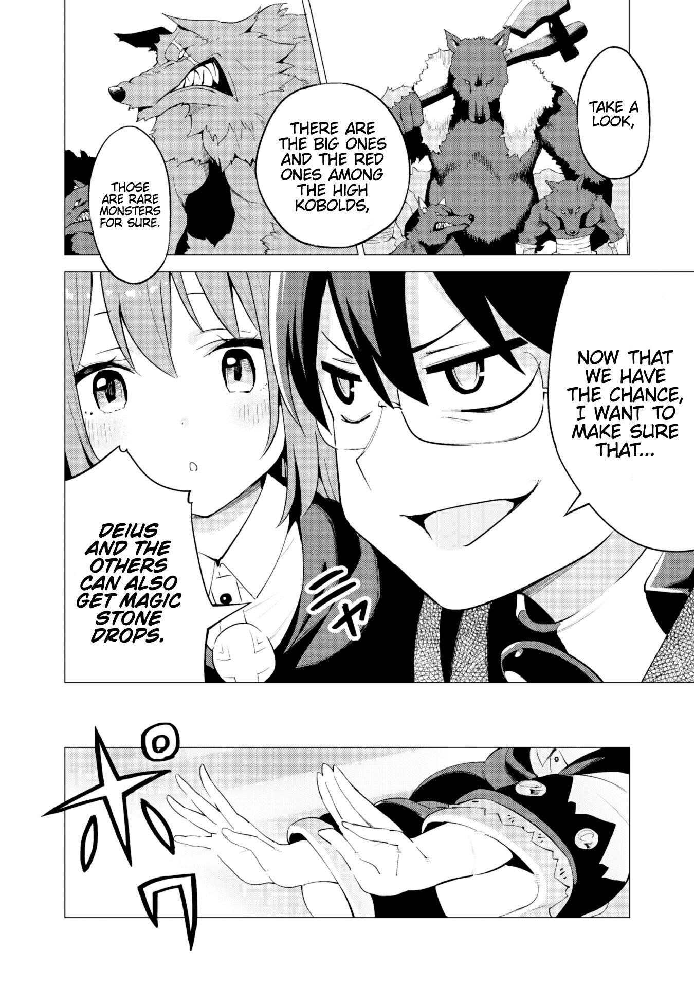 Gacha wo Mawashite Nakama wo Fuyasu: Saikyou no Bishoujo Gundan wo Tsukuriagero Chapter 25 - Page 4 in English