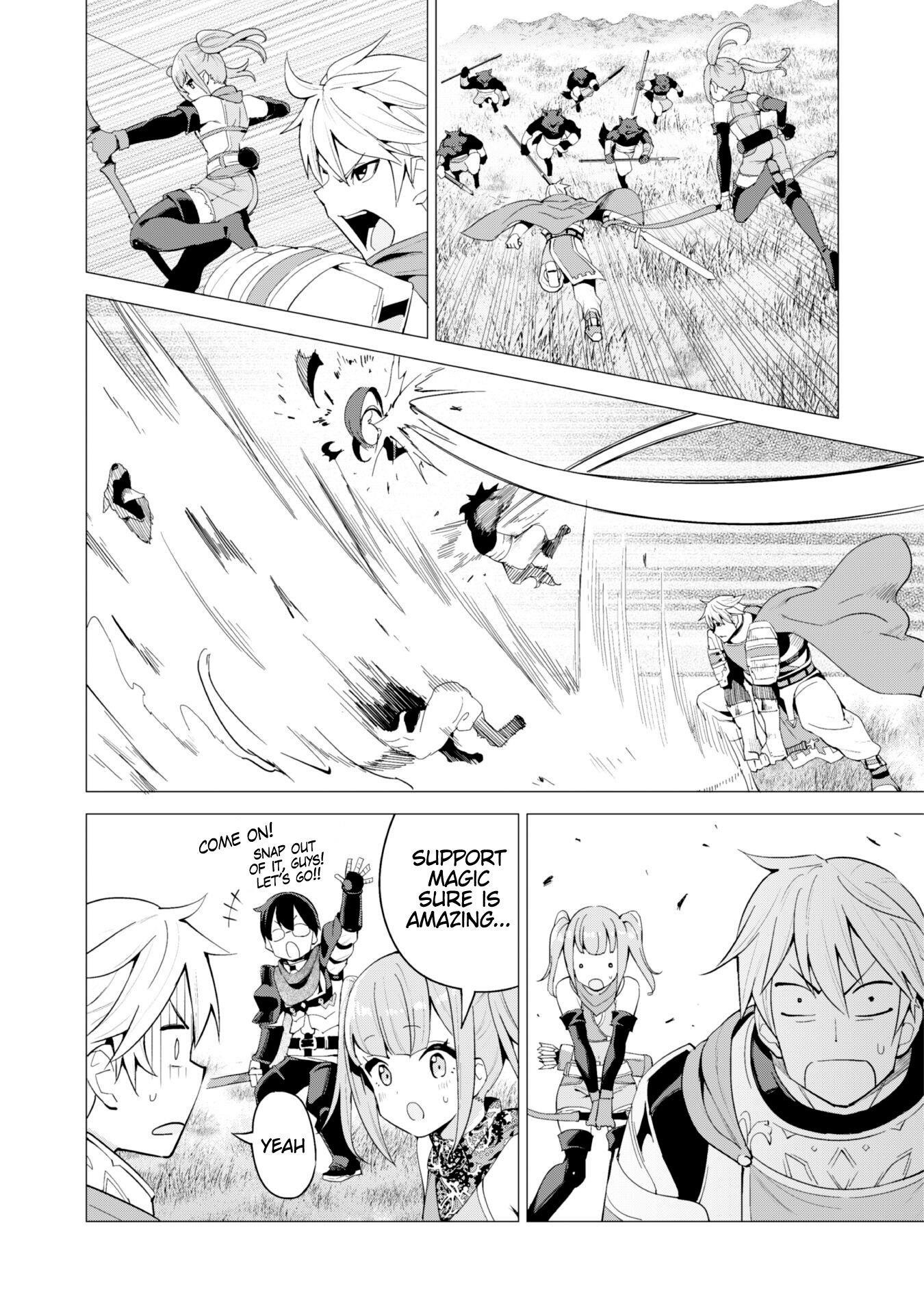 Gacha wo Mawashite Nakama wo Fuyasu: Saikyou no Bishoujo Gundan wo Tsukuriagero Chapter 25 - Page 7 in English