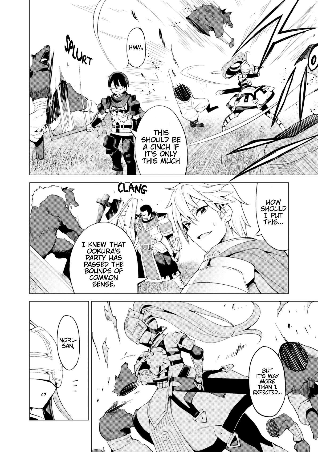 Gacha wo Mawashite Nakama wo Fuyasu: Saikyou no Bishoujo Gundan wo Tsukuriagero Chapter 25 - Page 8 in English