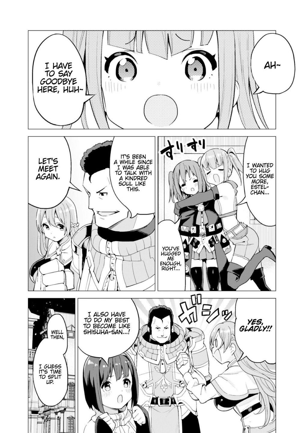 Gacha wo Mawashite Nakama wo Fuyasu: Saikyou no Bishoujo Gundan wo Tsukuriagero Chapter 26 - Page 17 in English