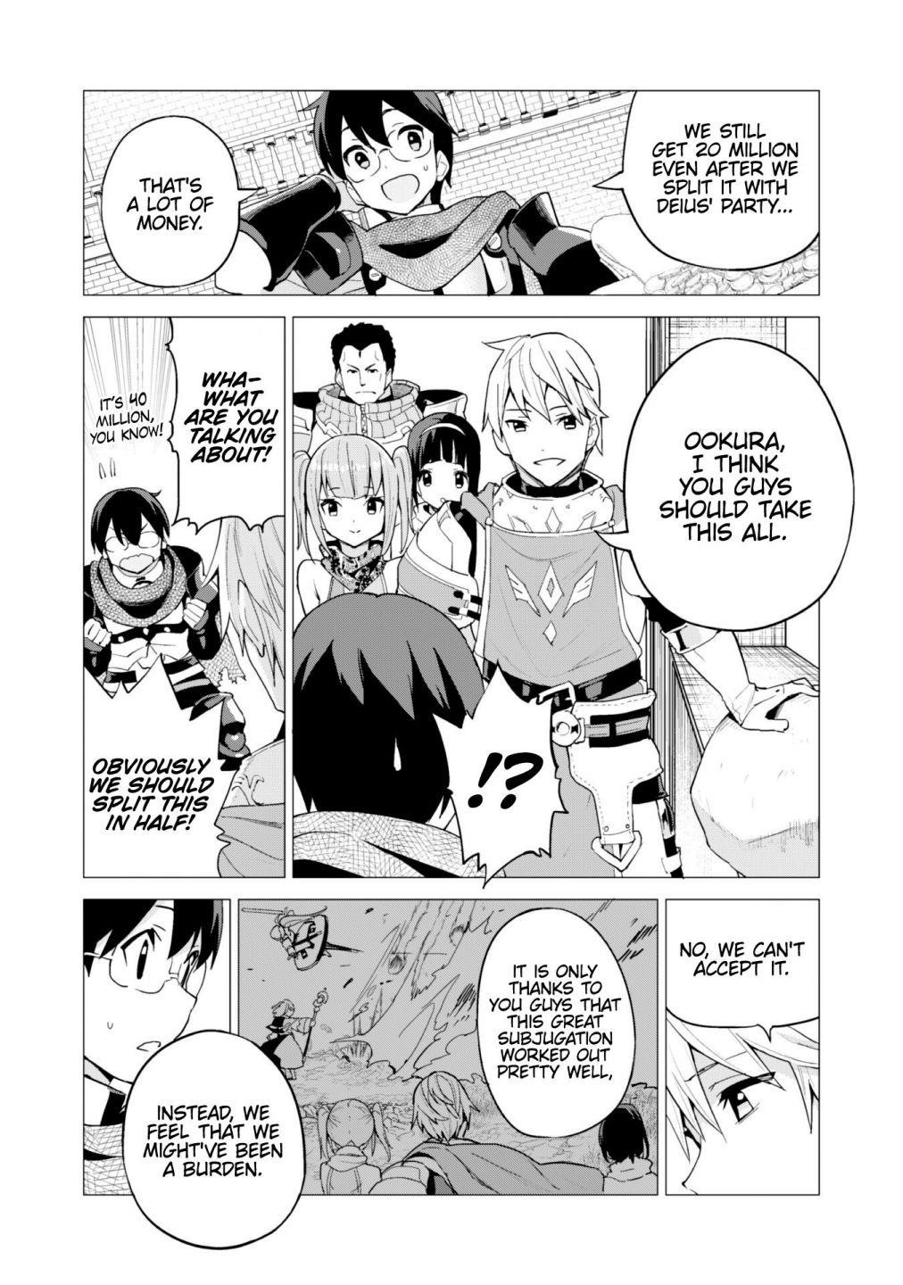 Gacha wo Mawashite Nakama wo Fuyasu: Saikyou no Bishoujo Gundan wo Tsukuriagero Chapter 26 - Page 4 in English