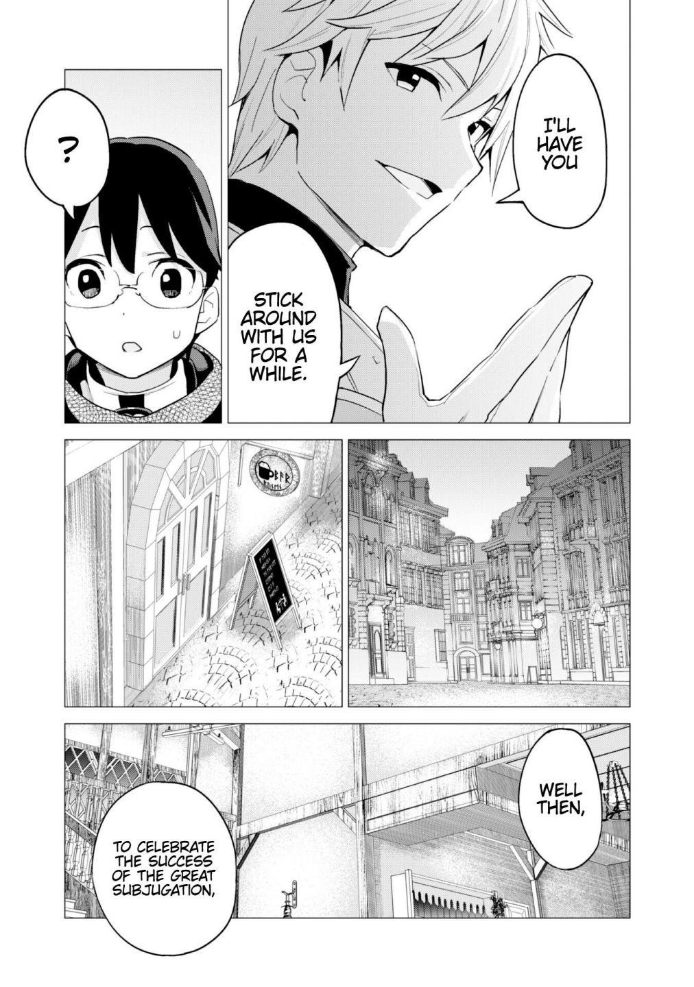 Gacha wo Mawashite Nakama wo Fuyasu: Saikyou no Bishoujo Gundan wo Tsukuriagero Chapter 26 - Page 6 in English